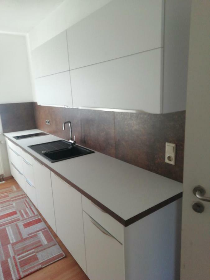 Nolte Apartment วาร์บวร์ก ภายนอก รูปภาพ